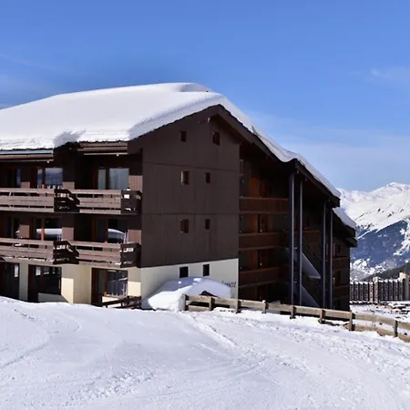 Quartz - Fonctionnel - Pied Des Pistes - Vue Pistes - Casier A Skis Mae-3625 * La Plagne